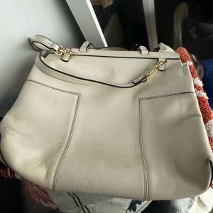 Tory Burch T-block purse